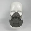 3200 Respirator Protection Gas Mask Chemical Silicone Labor Half Face Masks