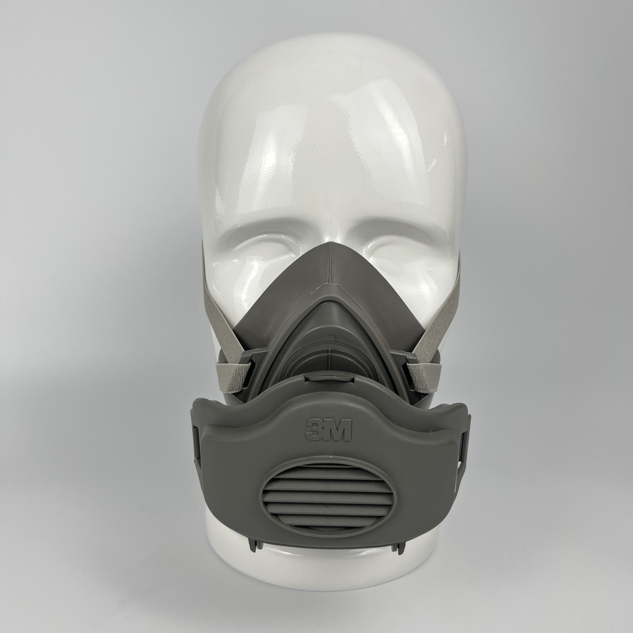 3200 Respirator Protection Gas Mask Chemical Silicone Labor Half Face Masks
