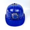 High Quality Cheap Safety Helmet with Fans for Construction