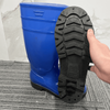 Good Quality Anti-Slip Waterproof PVC Safety Labor Protection Rain Boots