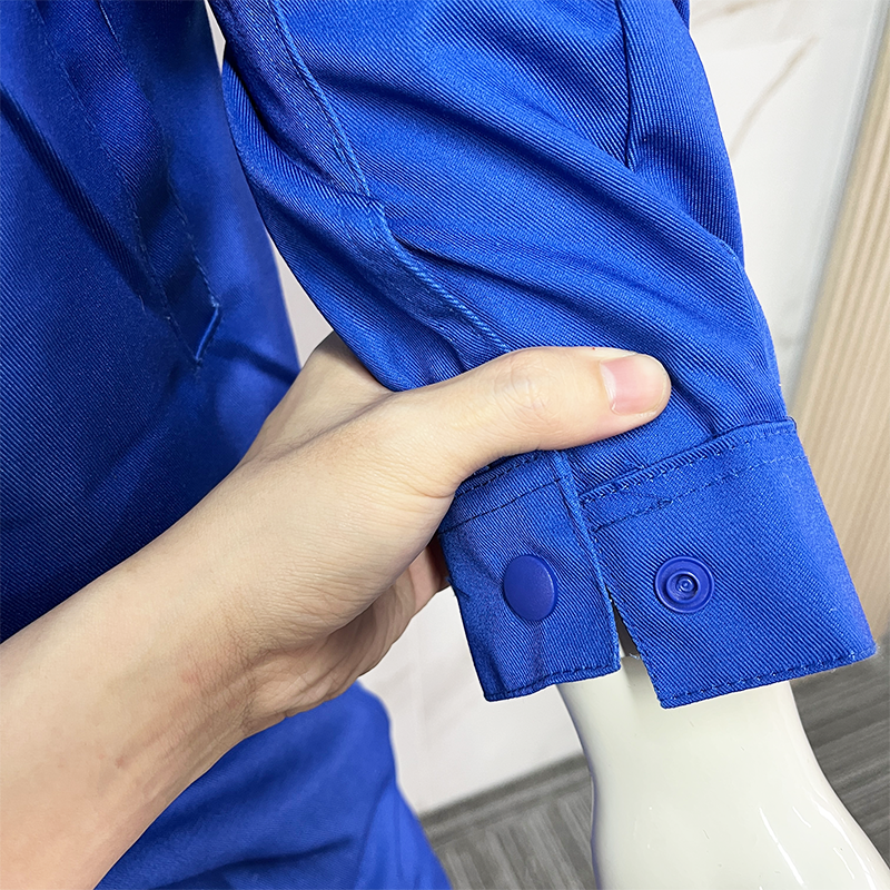 High Visibility Safety Clothes with Logo Breathable Work Clothes Safety Clothes with Security Guard Workwear 