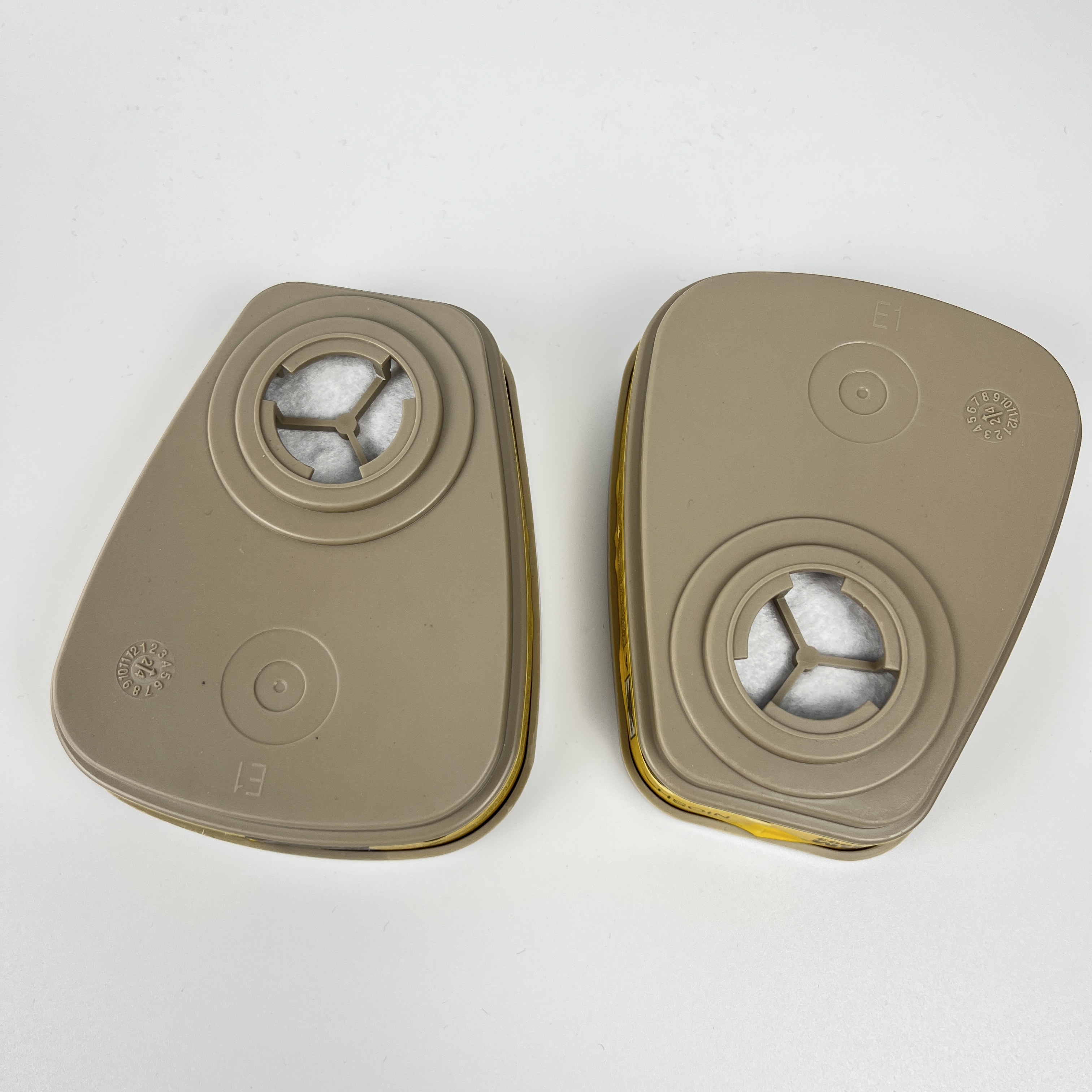 6003 Chemical Respirator Filter Cartridge with Charcoal Layer for Painters