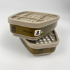 High-Quality Wholesale 6006 Gas Mask Filter Dust Mask Full Mask Half Mask Gas Filter