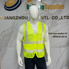 Mesh Breathable Safety Protective Work clothes Mesh for Construction Protective Reflective Vest
