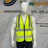 Construction Worker Safety Vest Security Roadway Clothing Safety Reflective Vest Work clothes