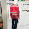 Mesh Breathable Vest with Zipper High Visibility Reflective Safety Vest