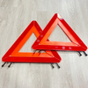 Car Emergency Tool Warning Sign Reflective Emergency Safety Triangle 