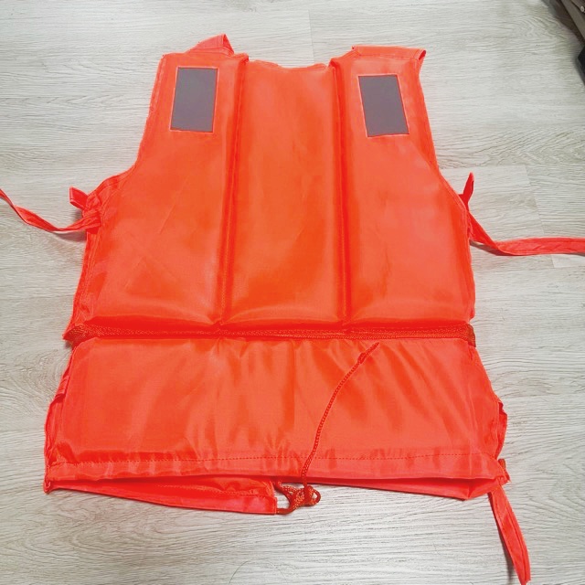 EPE Foam Life Jacket Vest For Adult