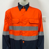 High Quality Work Clothing Flame Resistant Work Uniform for Workshop