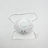 Non woven Head Loop N95 Dust Mask Face Mask With Valve