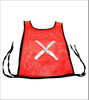 Soccer Training Mesh Vest with Reflective Tapes