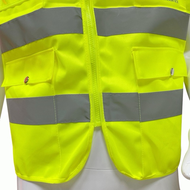 Good Price Reflector Vest For Road Safety