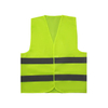 Cheap Price Fluorescent Color Safety Reflective Jacket