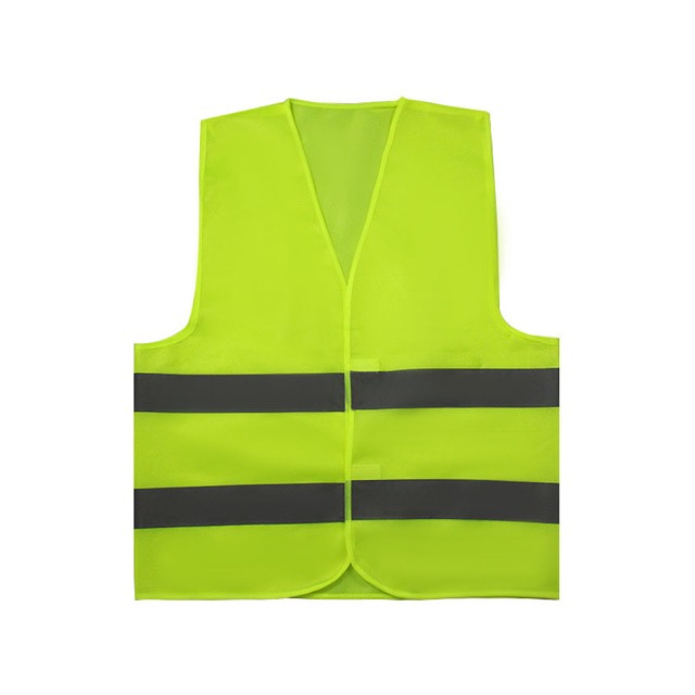 Cheap Price Fluorescent Color Safety Reflective Jacket