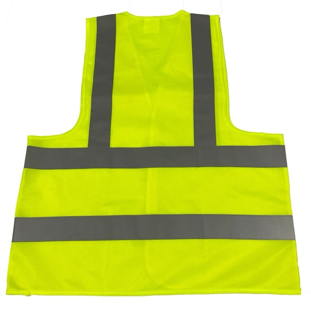 Reflective Safety Vest High-Visibility Clothing for Work