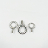 M12 304 Stainless Steel Ring Shape Lifting Eye Bolt