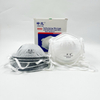 Head Loop Cup Shape KN95 Mask Non-Woven Disposable Face Mask