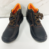 Safety Suitable for All Seasons Middle Cut Shoes Anti-Smash Waterproof Boots Work Safety Shoes