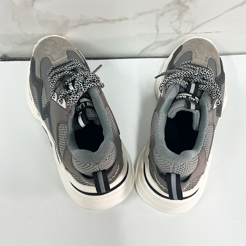 Fashion Comfort on Sale Unisex Protective Safety Shoes Labor Shoes