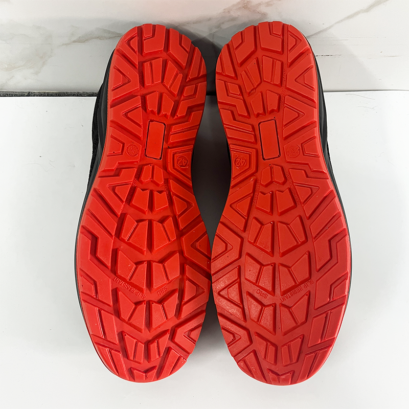 Anti Puncture Mesh Industrial Working Protective Safety Shoes Labor Shoes