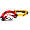 Anti-Scratch Anti-Fog Lens Polyester Tape Safety Protective Googles