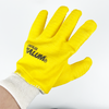 Factory Direct Sales Household Crinkle Latex Coated Interlock Lining Safety Working Oilproof Gloves