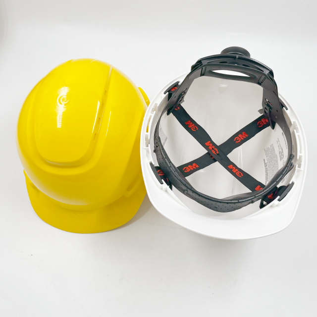 Construction Safety Helmet PE Head Protective Hard Hat