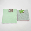 Washing Dish Cloth Kitchen Cleaning Cloth Microfiber Wiping Rags