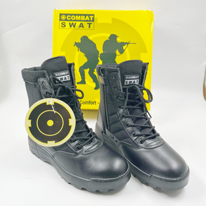 High Quality Tactical Boots Combat Safety Boots