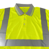 Hi Vis Polo T-shirts Reflective Safety Work Shirts