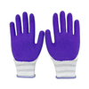 Professional Safety Gloves Wear-resistant Rubber Gloves Working Gloves for Gardening