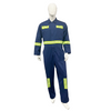 High Visibility Reflective Customized Safety Work Coverall Safety Workwear Work Suit for Industrial Workers