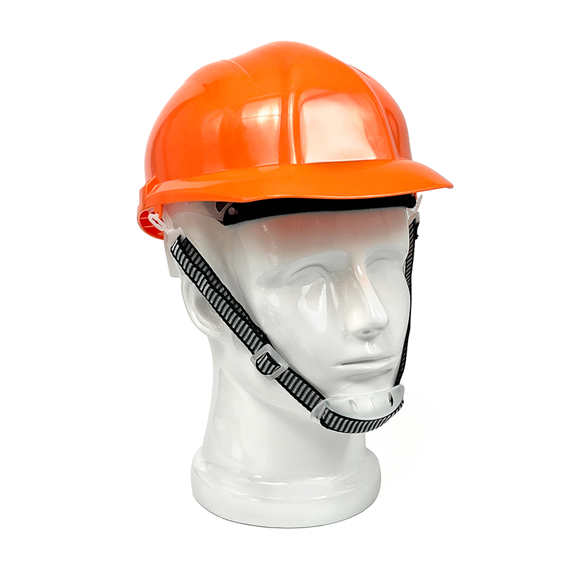 Wholesale V-Type ABS Hard Hat, Impact & Pressure Resistant Breathable Safety Helmet for Construction Site