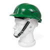 Djustable Impact Resistant Safety Hard Hat, High Toughness ABS Industrial Head Protection, Breathable & Lightweight Protective Helmet