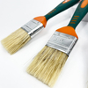High Quality Mixture Bristle Paint Brush with Rubber Handle