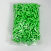 Slow Rebound Sleep Earplugs Anti-Noise Soundproof Protective Reusable Earplugs