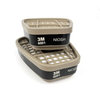 6001 High Efficiency Activated Carbon Filter Cartridge Replaceable Agriculture Gas Mask Filter