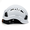 New Style Hard Hat Durable and Practical Construction Ventilated and Breathable Safety Helmet 