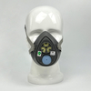3200 Reusable Respirator 3-Layer Half Face Respirator Dust Gas Mask