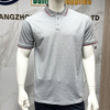 Dry Fit Polyester Collar Neck Men T-Shirt Lightweight Quick Dry Breathable Fabric Workwear Uniform