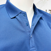 Hot Sale Low Moq Wear Resistant Cotton Fabric Workwear Polo Shirt Breathable Quick Dry Short Sleeve Polo Shirt