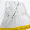Top Quality Leather Safety Gloves Heat Resistance Hand Welding Work Safety Gloves for Industrial Protection