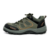 Comfortable Breathable Protective Safety Work Shoes Anti-slip Construction Steel Toe Work Shoes