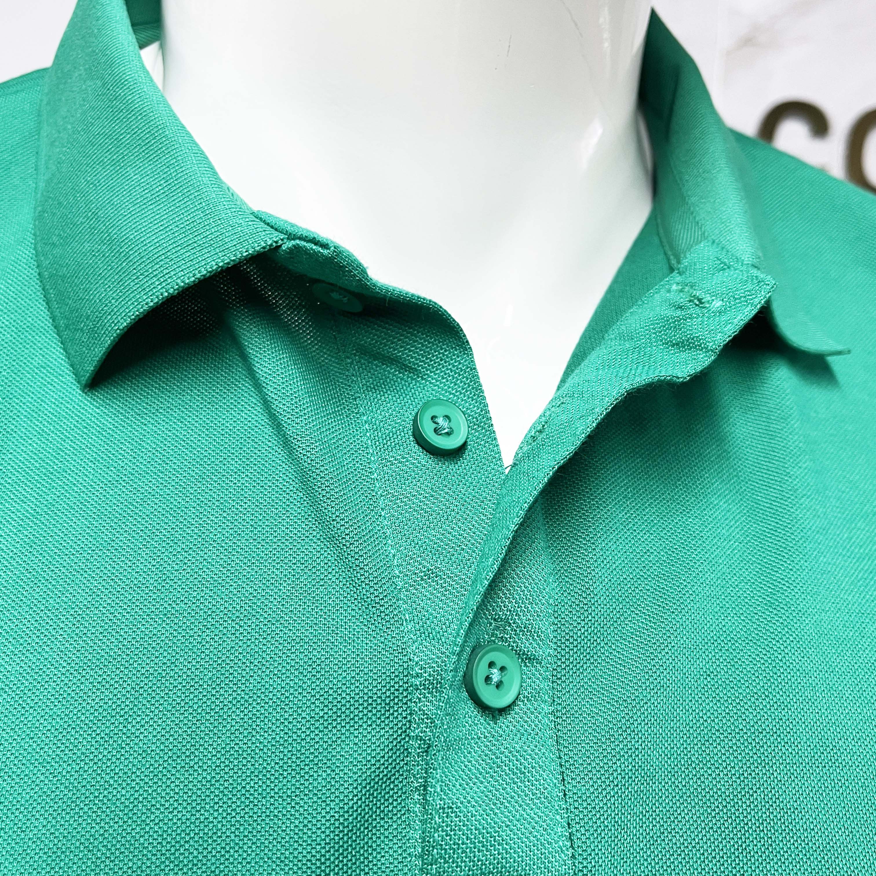 Solid Color Men's Workwear High Quality Polyester Cotton Knitted Breathable Button up Workwear Shirts