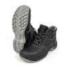 Steel Toe Breathable Safety Shoes Heavy Duty Reinforced Shockproof Safety Shoe