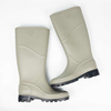 Wear Resistant Waterproof Footwear Lightweight PVC Anti-Slip Rain Boots for work safety