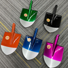 Thickened Spade Household Stainless Steel Outdoor Multi-functional Sand Digging Tool Garden Shovel