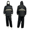 Multi-functional Economical Single-Layer Reflective Durable PVC Material Waterproof Rain Coat