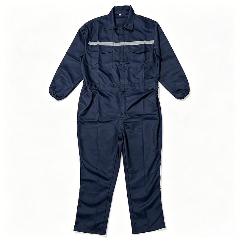 Professional Men's Work Coverall Suit Construction Mining Caving Gear Customizable Full Body Safety Clothes