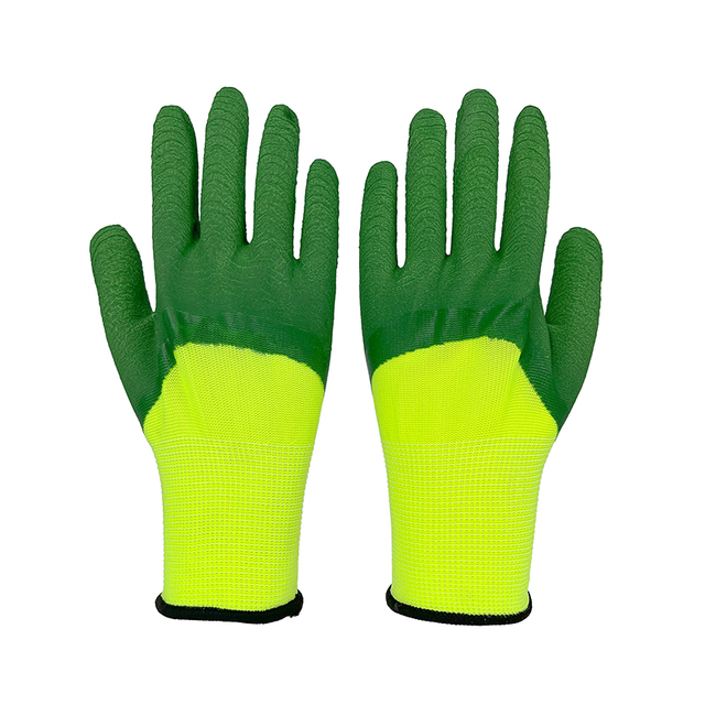 Best Quality Labor protection Wear-resistant Anti-slip Construction Work Gloves Hand Safety Work Gloves